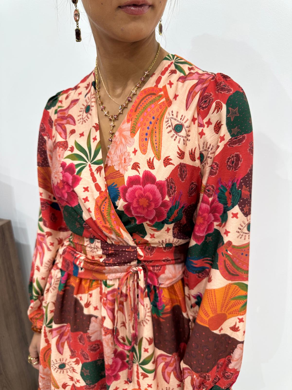 Robe Courte Nadia