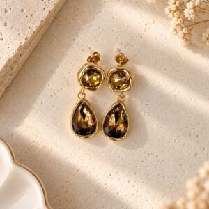 Boucles D'oreilles Eda