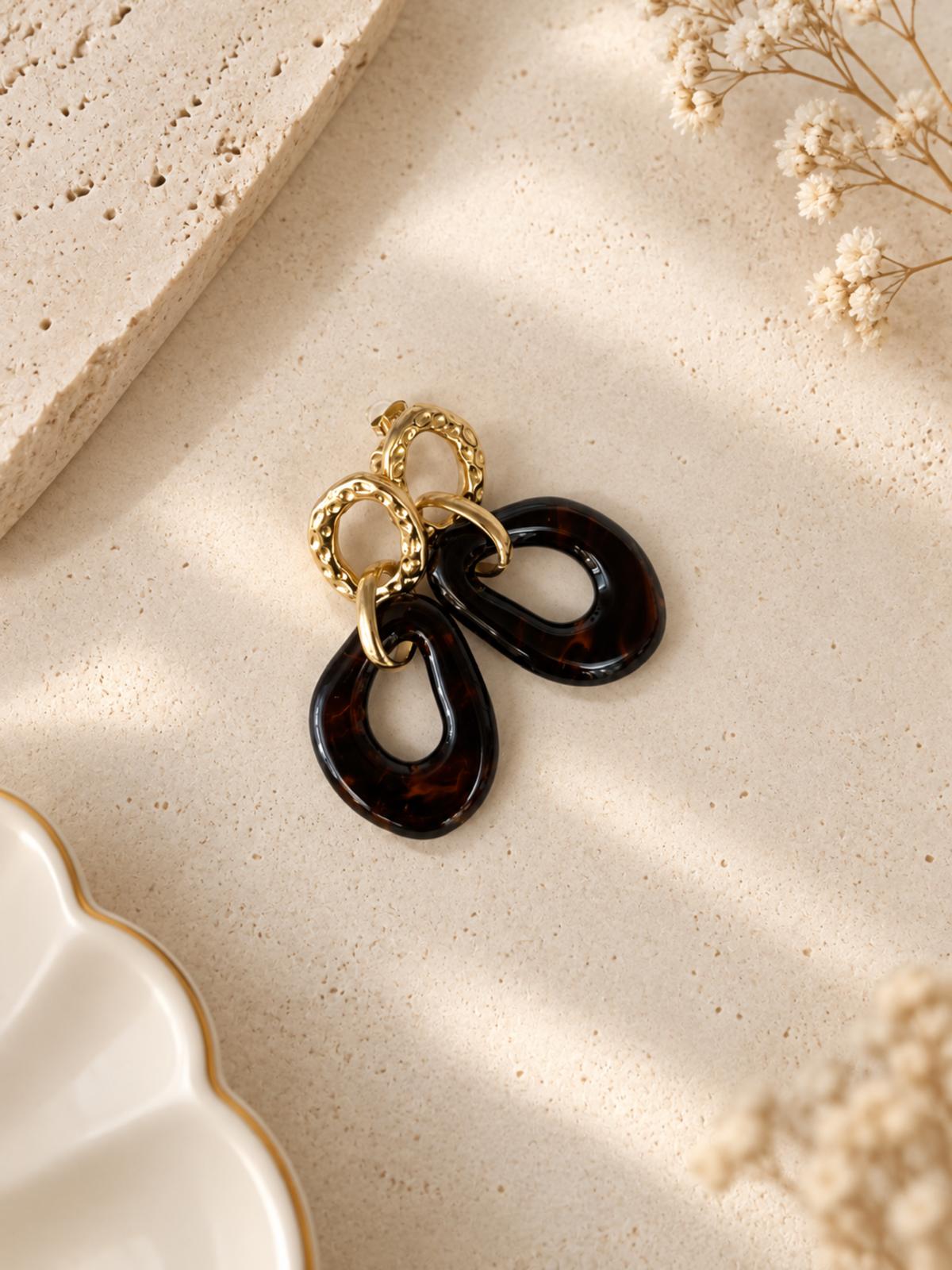 Boucles D&rsquo;oreilles Mia