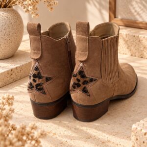 Bottines Etoiles