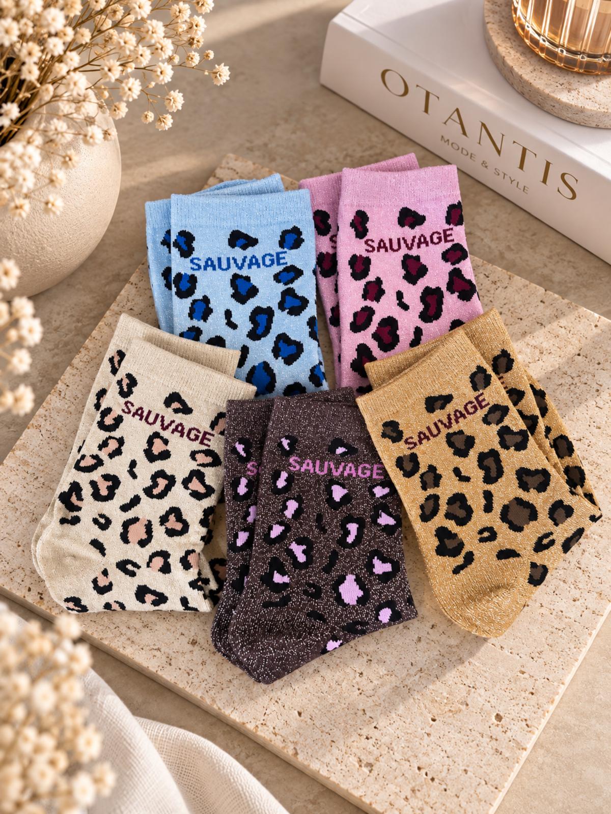 Chaussettes Sauvages