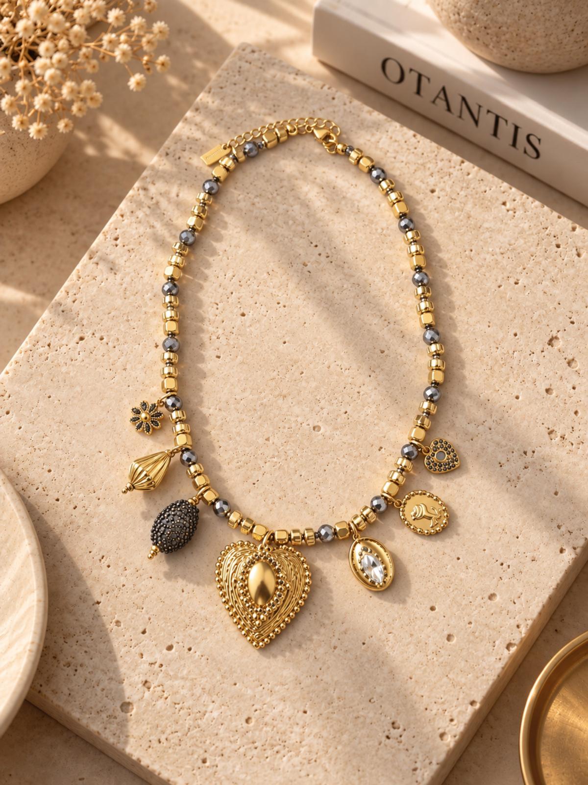 Collier Tibo