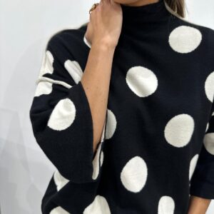 Pull à Pois Megane