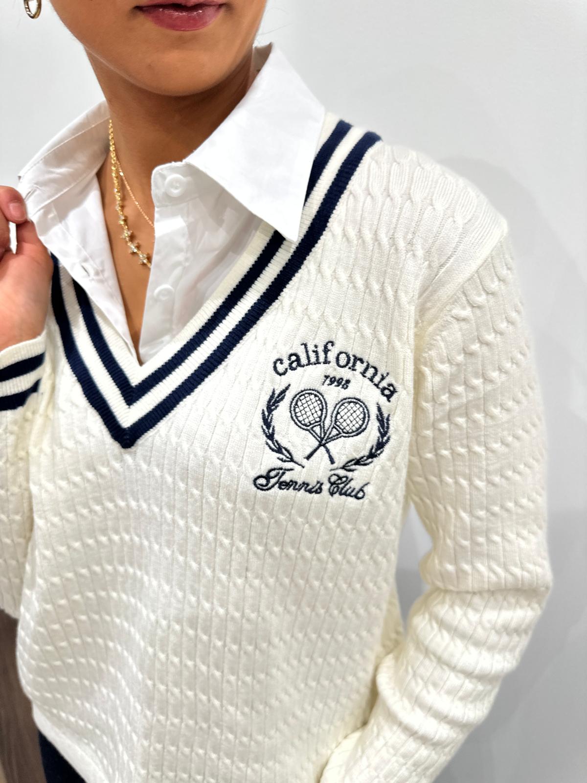 ‼️ Précommande ‼️ – Pull Chemise California 1998