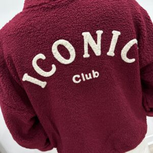 Veste Polaire Iconic Club Bordeaux