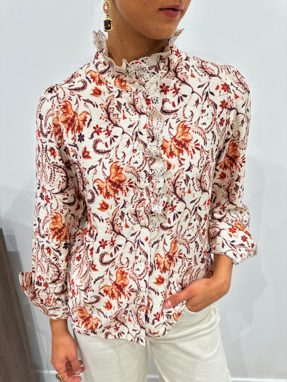 Blouse Olinea