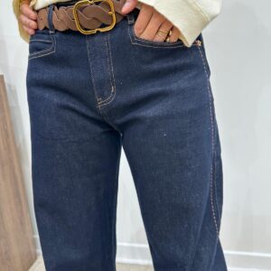 Jean Revers Leopard