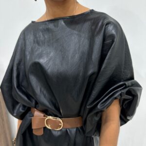 Robe Madd Noir