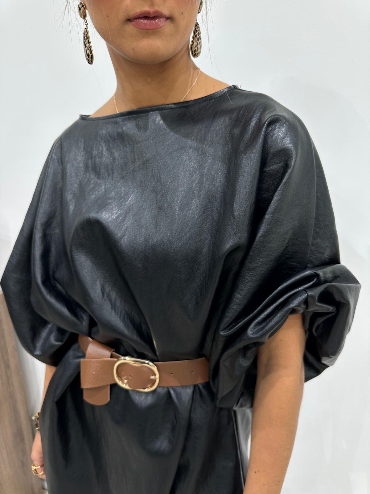 Robe Madd Noir