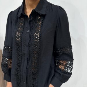 Chemise Emie Noir