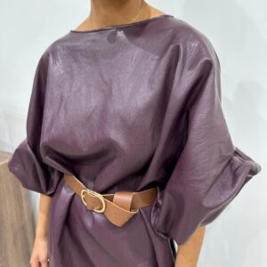Robe Madd Bordeaux