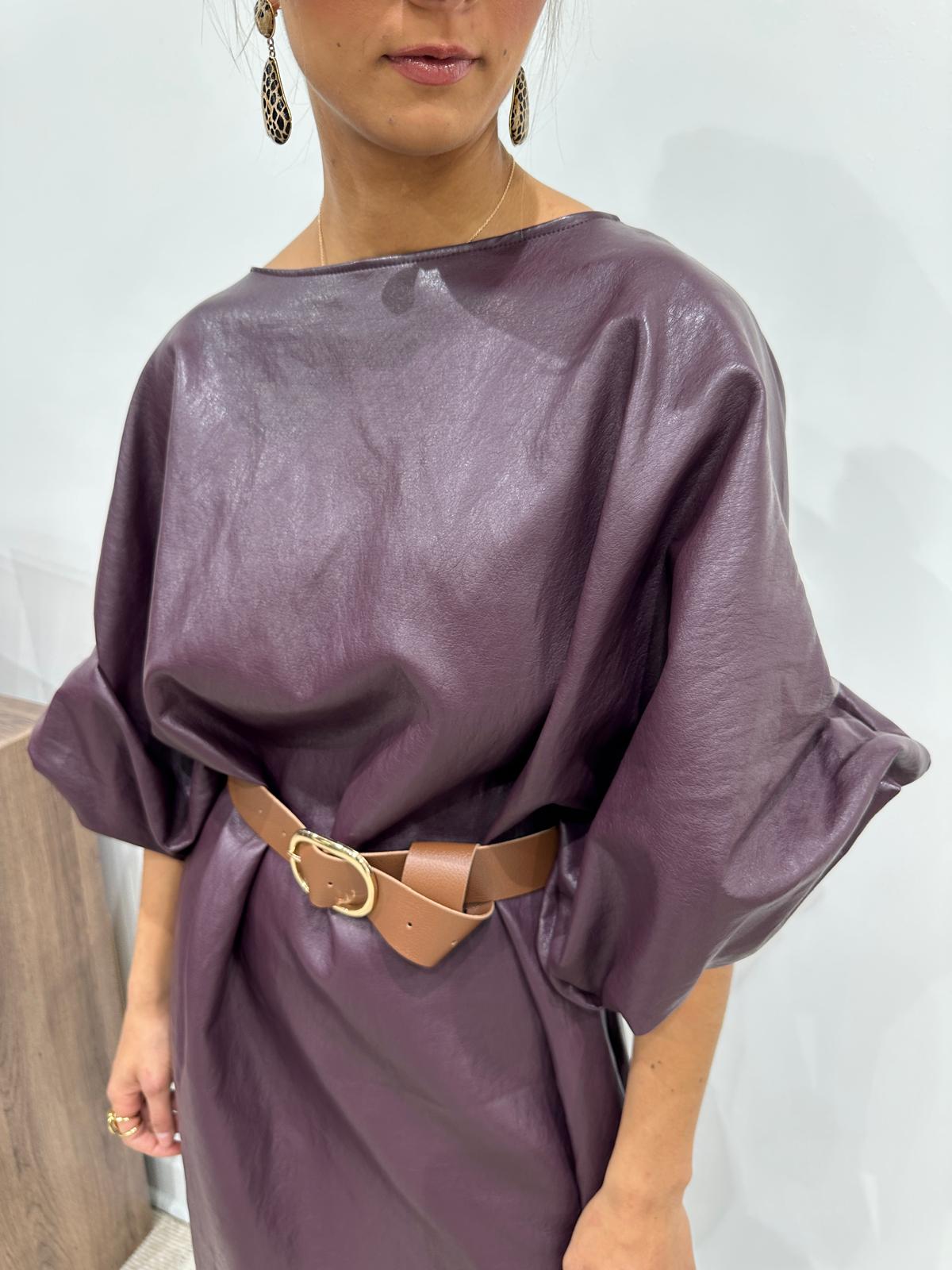 Robe Madd Bordeaux