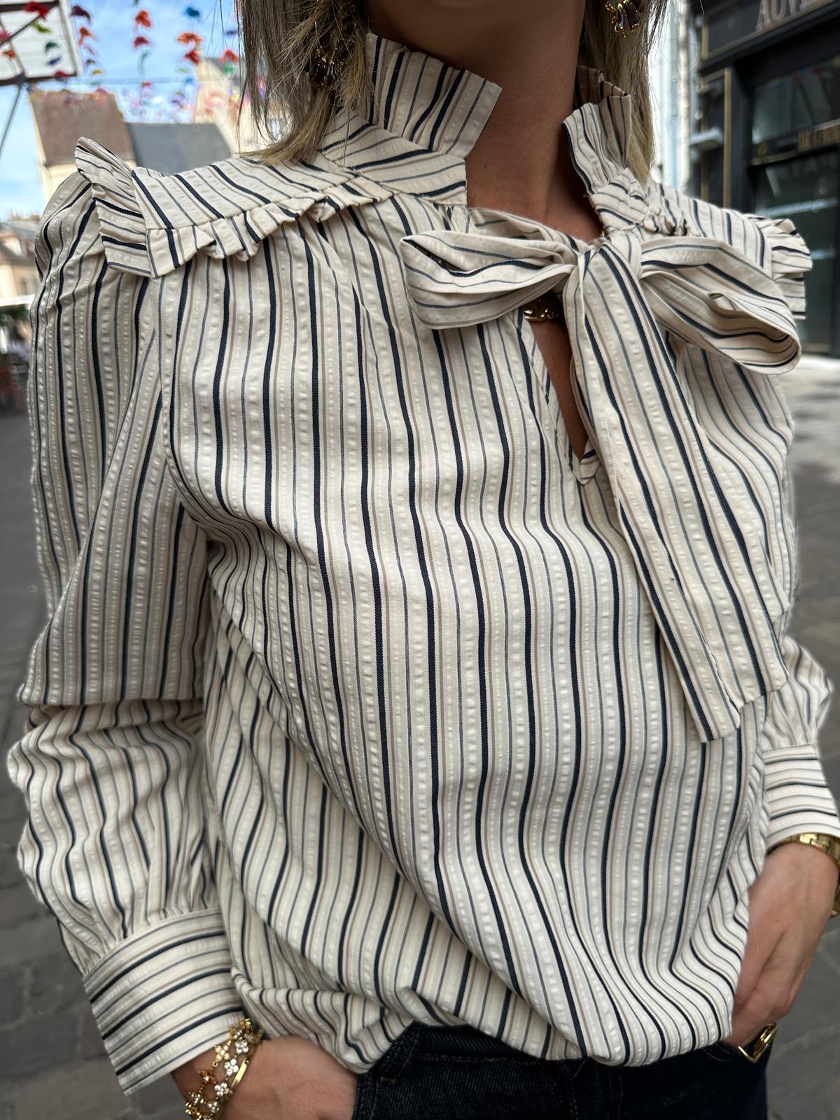 Blouse Olie
