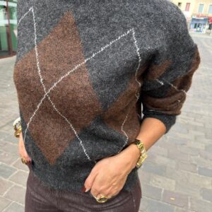 Pull Jacquard