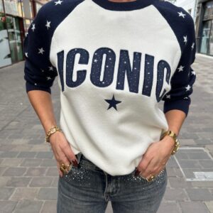 Pull Iconic Etoiles