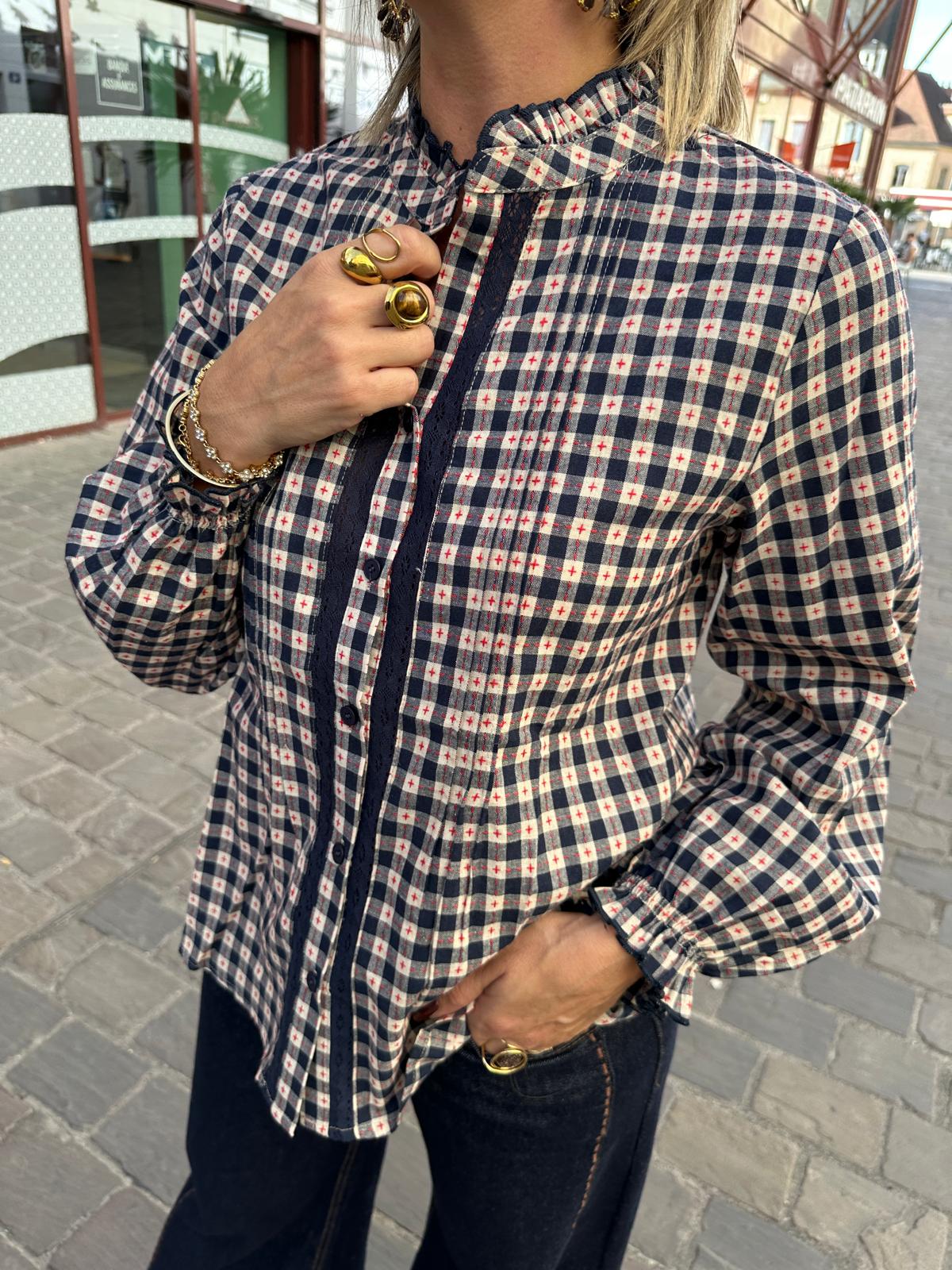 Chemise Mayela