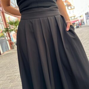Jupe Samba Noire
