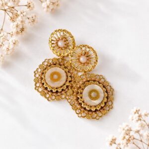 Boucles D'oreilles Maxence