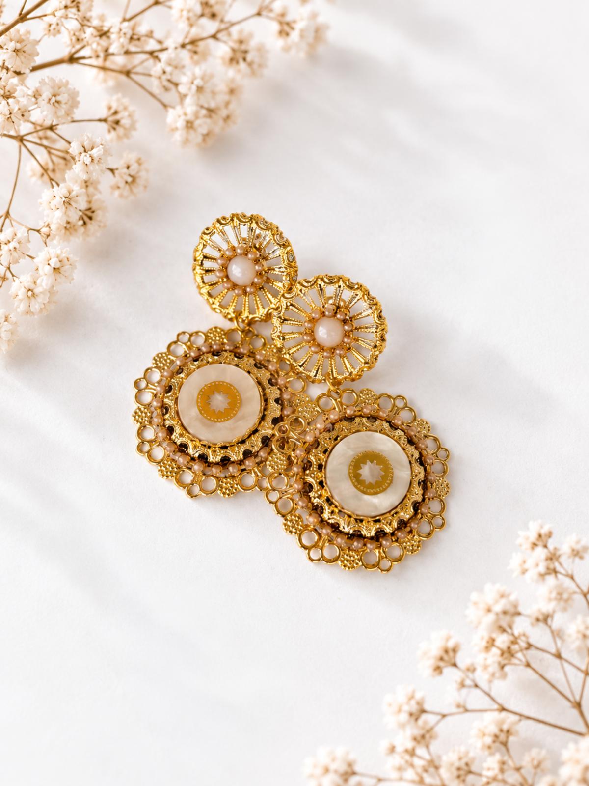 Boucles D&rsquo;oreilles Maxence