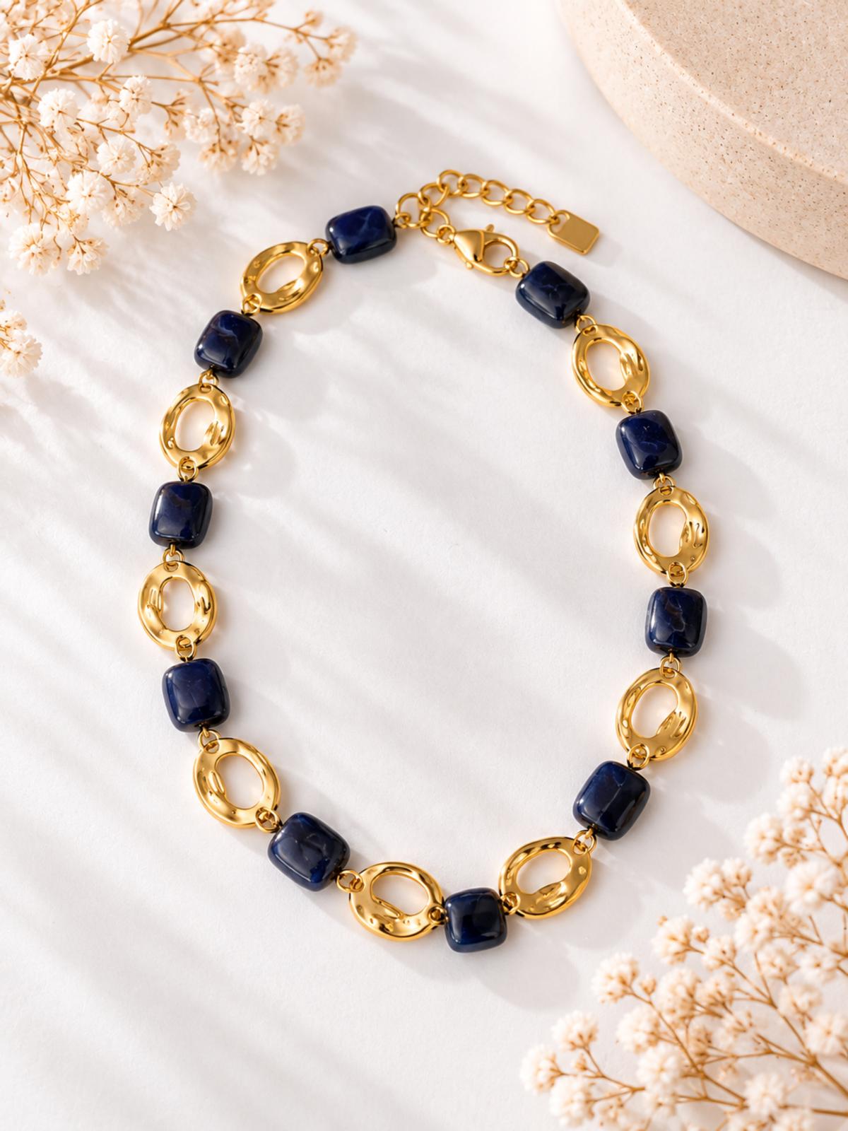 Collier Gilles Marine