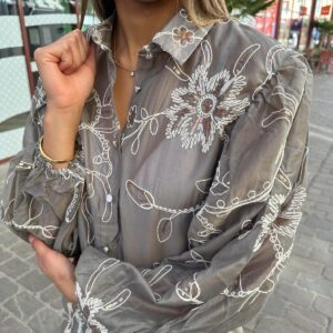 Chemise Verolie Kaki