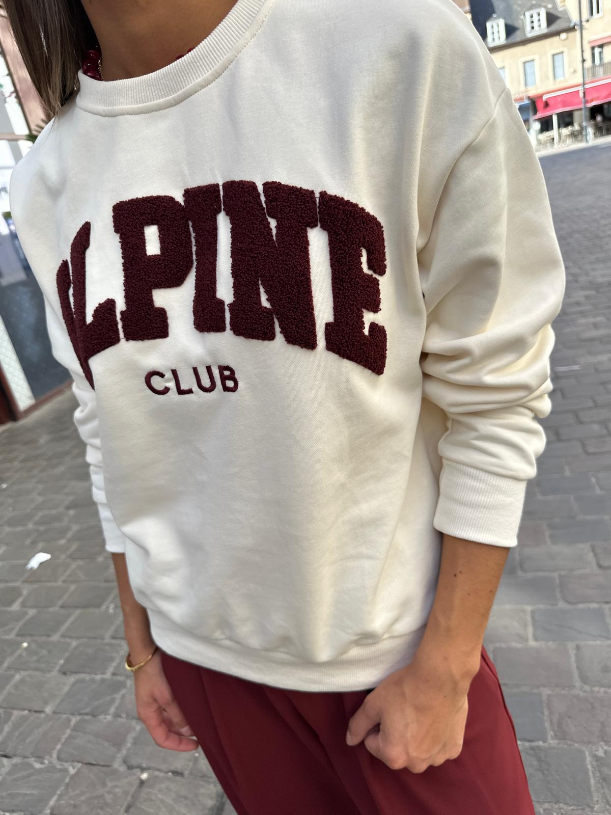 Sweat Alpine Club