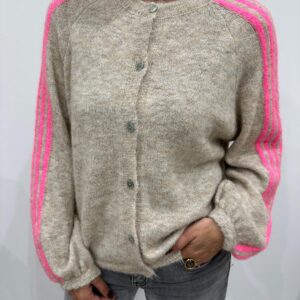 Gilet Menzo Bandes Fluo