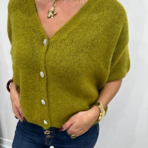 Gilet Manches Courtes - Orso