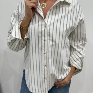 Chemise Rayée - Maïa