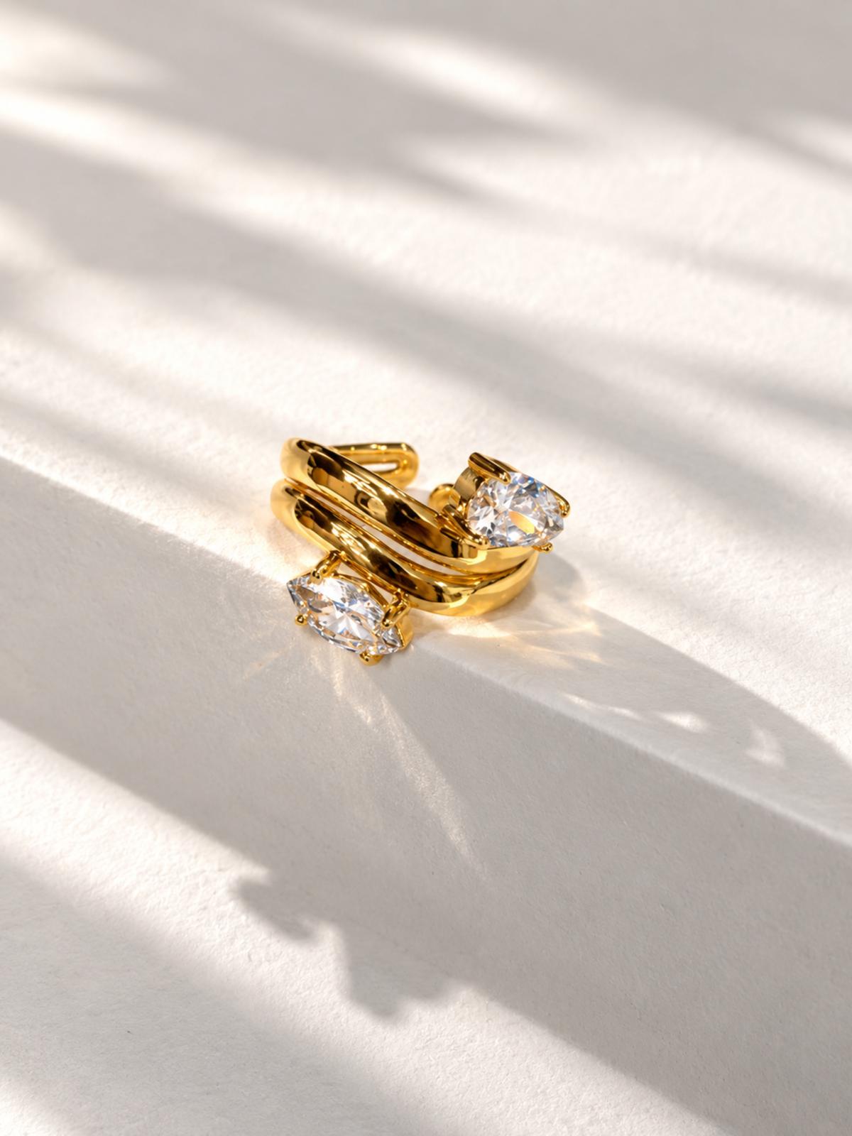 Bague Daphné