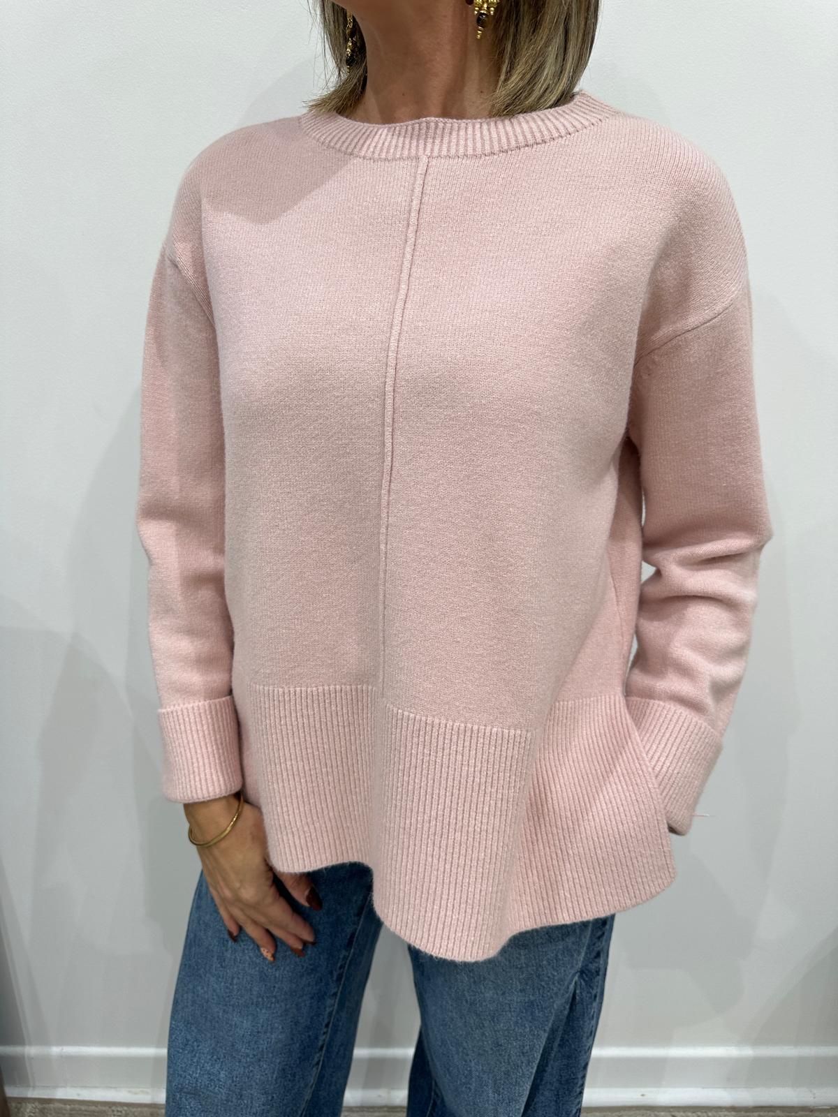 Pull à Bordure Ondulée – Aélisandre