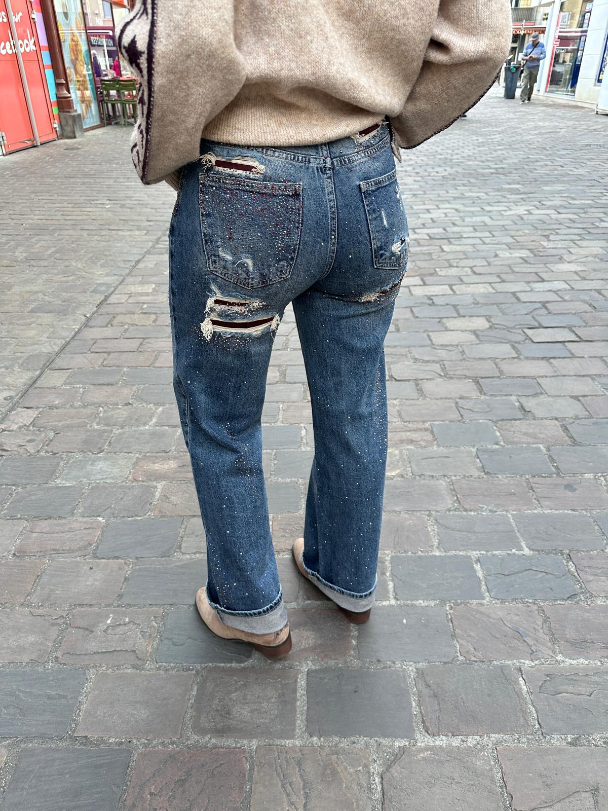 Jean Droit à Strass Bordeaux – Alban